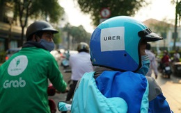 Grab thâu tóm Uber: Thị phần tại Việt Nam đã vượt ngưỡng 50%