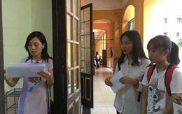 Hà Nội có 123 điểm thi THPT quốc gia năm 2018