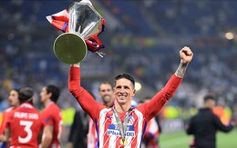 Đoạt Europa League, Torres mãn nguyện ước mơ thời thơ ấu