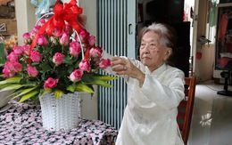 'Công thức' sống thọ của nữ điều dưỡng 102 tuổi