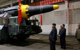 Mỹ ra thời hạn chót cho Triều Tiên chuyển đầu đạn hạt nhân