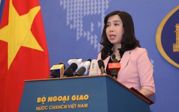 Việt Nam ủng hộ cuộc đấu tranh chính nghĩa của nhân dân Palestine