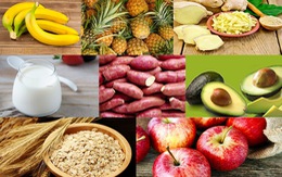 8 thực phẩm người rối loạn tiêu hóa nên ăn