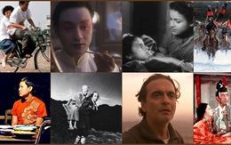 Lịch sử Cannes chỉ có 8 Cành Cọ Vàng cho phim châu Á