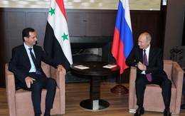 Nga và Syria thống nhất việc 'lực lượng nước ngoài phải rút khỏi Syria'