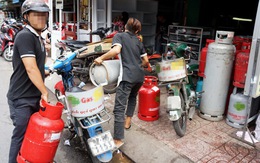 Nhiều doanh nghiệp gas đóng cửa vì chậm ra nghị định?