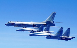 Mỹ lên án Trung Quốc thử máy bay ném bom ở Hoàng Sa