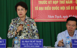 Ông Võ Văn Thưởng: Sẽ xử lý đúng vi phạm của bà Phan Thị Mỹ Thanh