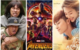 Ai cũng sợ Avengers lấy ai giữ ‘gôn’ cho phim Việt?
