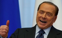 Tỉ phú Ý Berlusconi đã giàu lại còn được hưởng thừa kế
