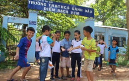 Đất trường học bị lấy làm dự án, thầy trò phải đi học nhờ