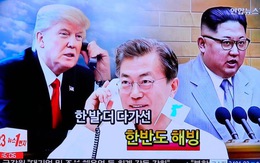 Thượng đỉnh Mỹ - Triều: ông Moon Jae In mới là nhân tố chính?