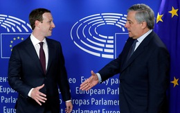 Điều trần ở châu Âu, Mark Zuckerberg nhẹ nhàng vượt ‘ải’