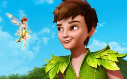 Cuộc hành trình mới của Peter Pan và nàng tiên Tinker Bell