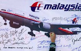 Malaysia chấm dứt tìm kiếm MH370 trong tuần sau