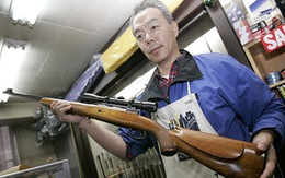 Videographic không cấm súng nhưng tại sao Nhật Bản không có xả súng?