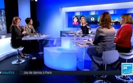 France 24 chiếu các chương trình đặc biệt về Việt Nam nhân dịp ra mắt