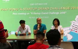 Cơ hội nhận đầu tư từ Chính phủ Hàn Quốc cho start up Việt