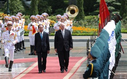 Đưa quan hệ Việt - Úc xứng tầm đối tác chiến lược