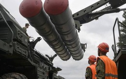 Nga bắn tên lửa phòng không tầm xa nhất thế giới