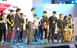 Duy Tân đạt nhiều giải tại Festival Kiến trúc 2018