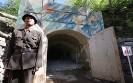 Cận cảnh phá bỏ bãi thử hạt nhân Punggye-ri của Triều Tiên
