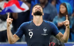 Thử đội hình phụ, Pháp nhẹ nhàng khởi động cho World Cup 2018