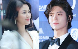 Song Hye Kyo sẽ cặp đôi cùng 'em trai' Park Bo Gum?