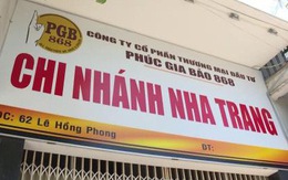 Hơn 600 nhà đầu tư sập bẫy tổng giám đốc 'siêu lợi nhuận'