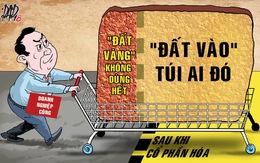 Chờ hành động của bộ trưởng