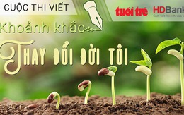 Một đời đi bộ của tôi