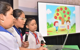 Google đem 10.000 giờ lập trình miễn phí cho trẻ em Việt Nam