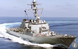 Mỹ tuyên bố tiếp tục đối đầu Trung Quốc trên Biển Đông