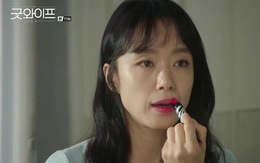 'Nữ hoàng cảnh nóng' Jeon Do- yeon làm Người vợ tuyệt vời