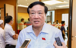 Chánh án Nguyễn Hòa Bình nói gì về vụ án bác sĩ Lương?