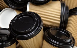 Scotland 'cấm cửa' cốc cà phê dùng một lần