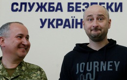 Truyền thông nổi điên vì nhà báo Nga ‘chết đi sống lại’ ở Ukraine