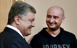 Nga nói Ukraine ‘khiêu khích’ với trò nhà báo ‘chết đi sống lại’