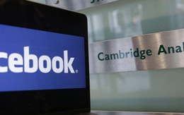 Công ty Cambridge Analytica giải thể thành… công ty khác?