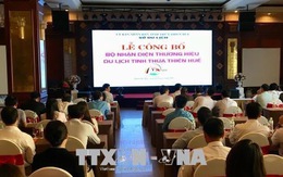 Công bố Bộ nhận diện du lịch Thừa Thiên - Huế