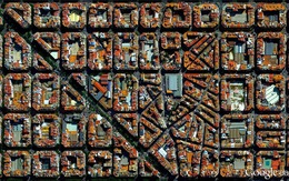 Quy hoạch 'siêu khối' giúp Barcelona giảm kẹt xe tối đa