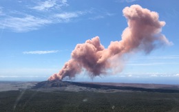 Cận cảnh núi lửa phun ở Hawaii khiến cả ngàn người di tản