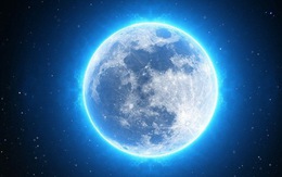 Mặt trăng là nơi ở mới đầu tiên của con người ngoài Trái đất?