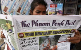 Tờ Phnom Penh Post về tay nhà đầu tư Malaysia