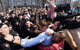 Nga thả lãnh đạo đối lập Alexei Navalny