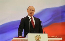 Hiểu về lễ nhậm chức Tổng thống Nga trong nháy mắt