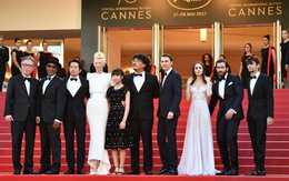 Liên hoan phim Cannes phủ trong không khí #Metoo