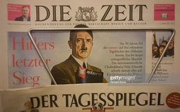 Toàn tập Nhật ký Hitler, bê bối tin giả lớn nhất làng báo Đức