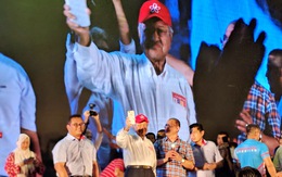 Bầu cử Malaysia: Giành từng cử tri tới phút cuối