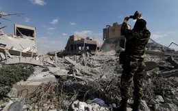 Pháp lại dọa tấn công Syria lần nữa